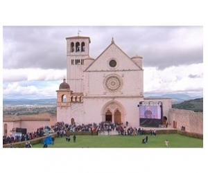 Intervento di Rondoni per la festa del 4 ottobre 2024